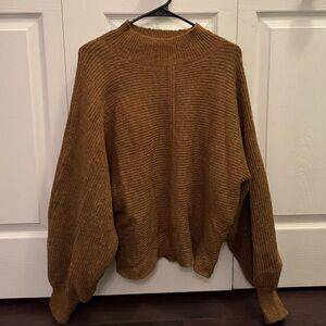 Vestique Women’s Mock Neck Sweater